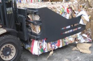 Aditamentos Cascade para montacargas en Monterrey
