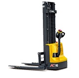 Apilador electrico CHL venta y renta en Monterrey