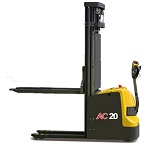 Apilador electrico CHL venta y renta en Monterrey