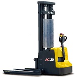 Apilador electrico CHL venta y renta en Monterrey