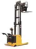 Apilador electrico CHL venta y renta en Monterrey