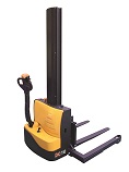 Apilador electrico CHL venta y renta en Monterrey