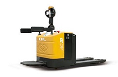 Apilador electrico CHL venta y renta en Monterrey