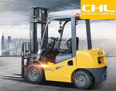 Montacargas chl en Monterrey