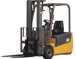 Montacargas electrico 3 llantas en venta en Monterrey