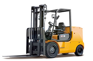 Montacargas electrico en venta en Monterrey