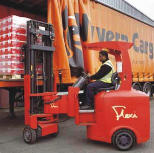 Montacargas Flexi VNA