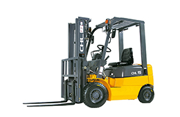 Montacargas CHL combustion interna en Monterrey