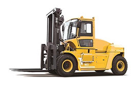 Montacargas CHL gran capacidad venta y renta en Monterrey