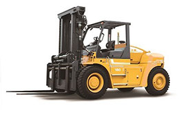 Montacargas CHL gran capacidad venta y renta en Monterrey