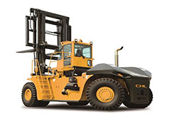 Montacargas CHL gran capacidad venta y renta en Monterrey