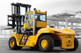 Montacargas CHL gran capacidad venta y renta en Monterrey