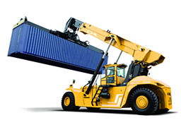 Montacargas CHL gran capacidad venta y renta en Monterrey