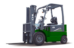 Montacargas bateria de litio CHL venta en Monterrey