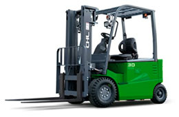 Montacargas bateria de litio CHL venta en Monterrey