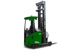 Montacargas bateria de litio CHL venta en Monterrey