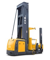 Montacargas order picker en Monterrey