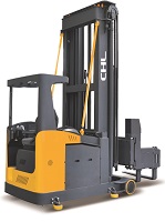 Montacargas order picker en Monterrey