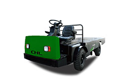 Tractor de arrastre bateria de litio