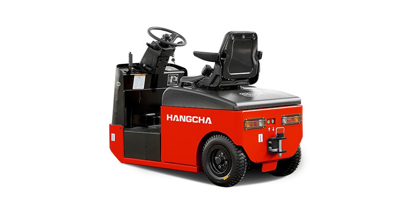 Tractor de remolque eléctrico Hangcha