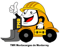 tmr montacargas de monterrey