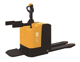 Transpaleta electrica CHL venta y renta en Monterrey