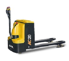 Transpaleta electrica CHL venta y renta en Monterrey