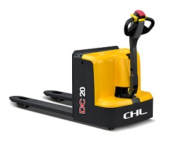Transpaleta electrica CHL venta y renta en Monterrey